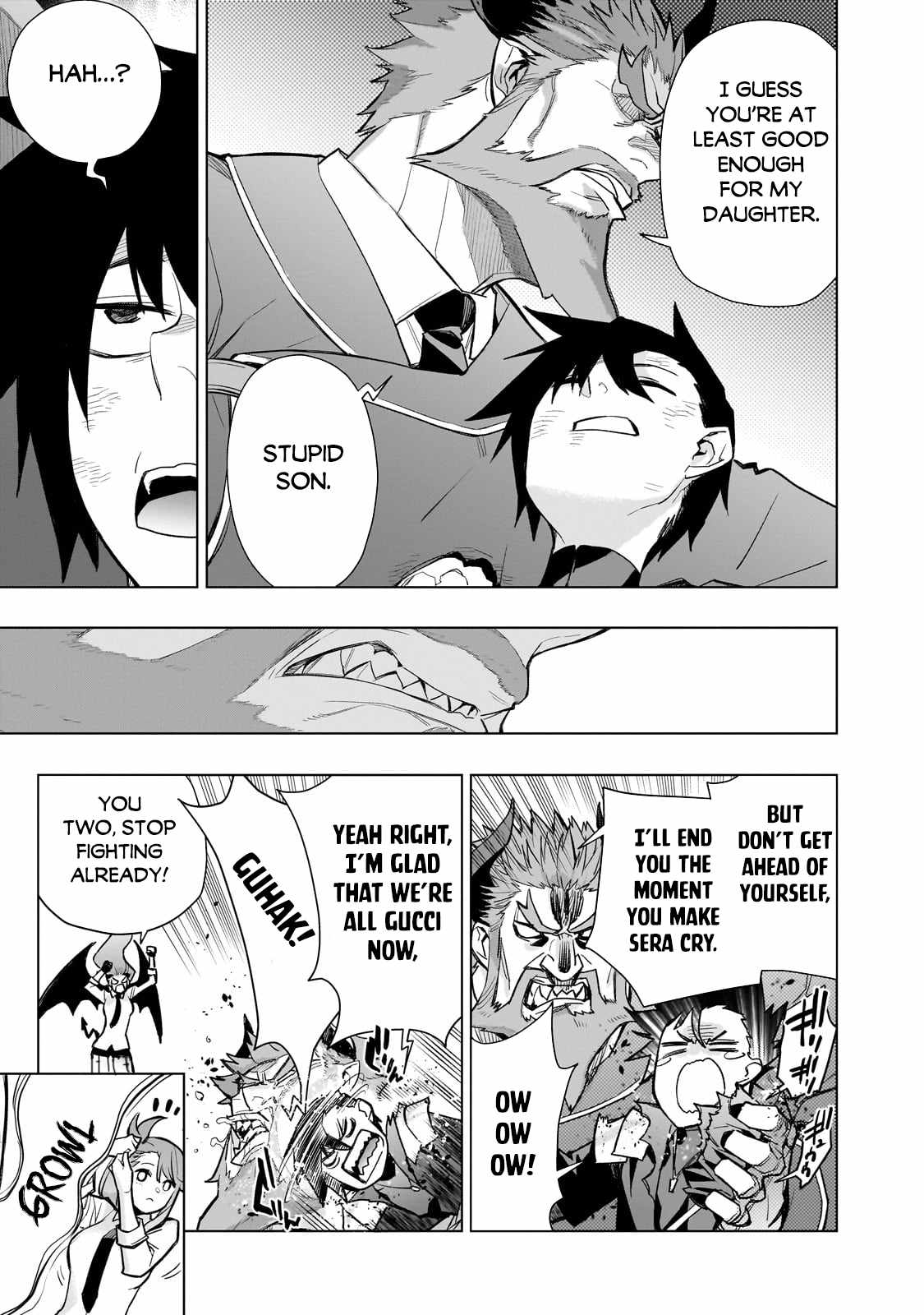 Read Kuro no Shoukanshi EN Manga Online
