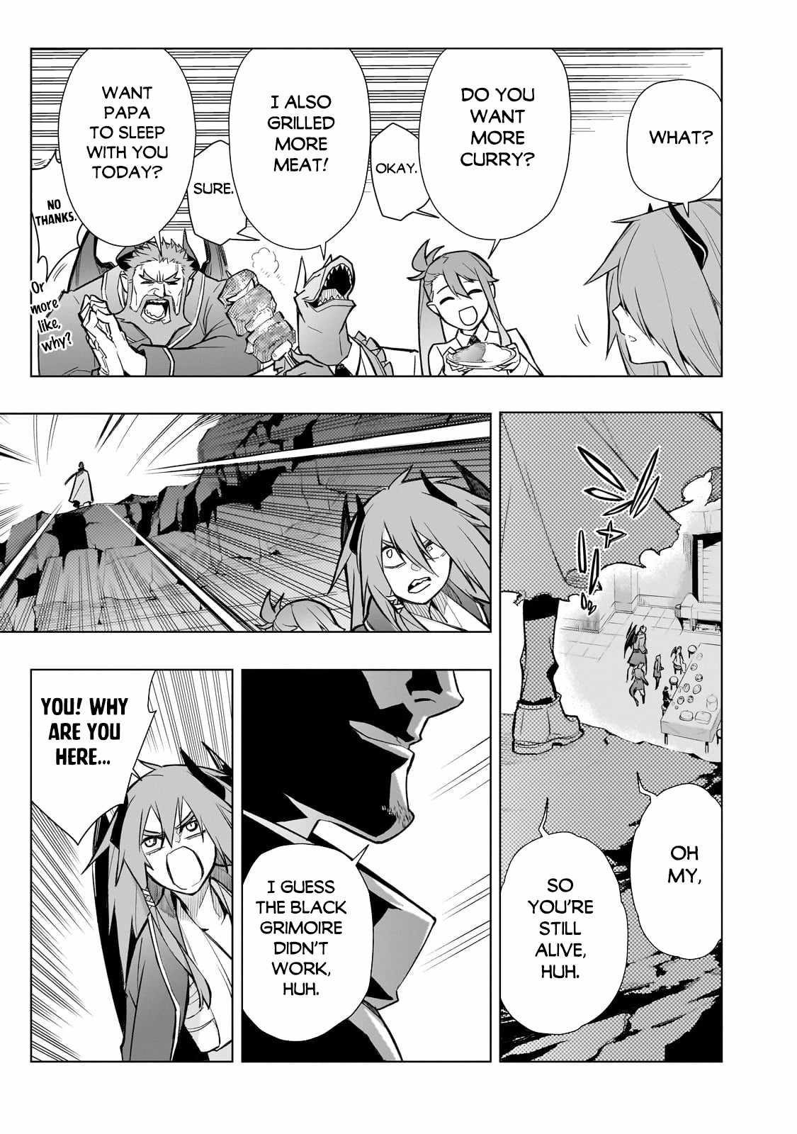 Read Kuro no Shoukanshi EN Manga Online
