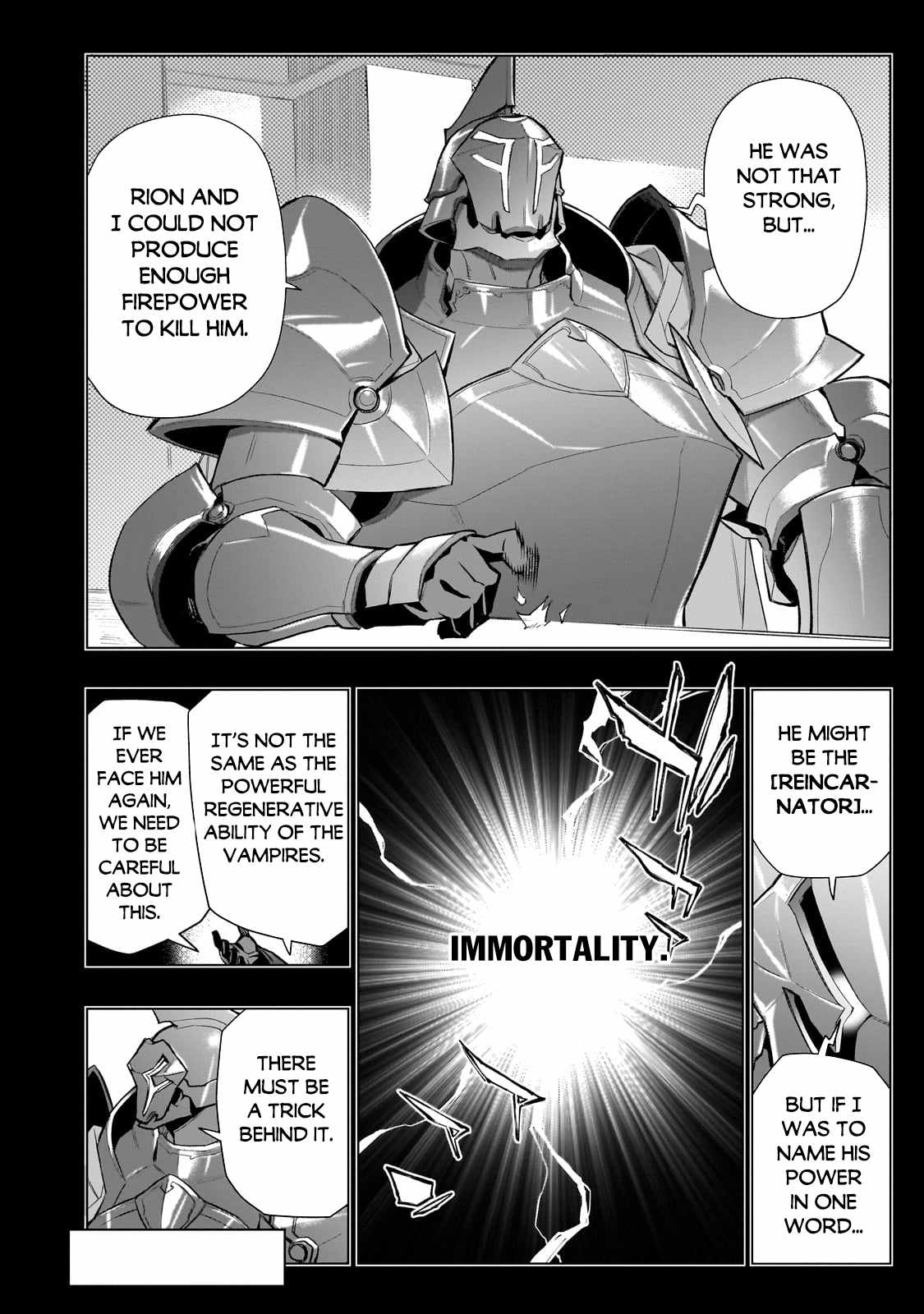 Read Kuro no Shoukanshi EN Manga Online