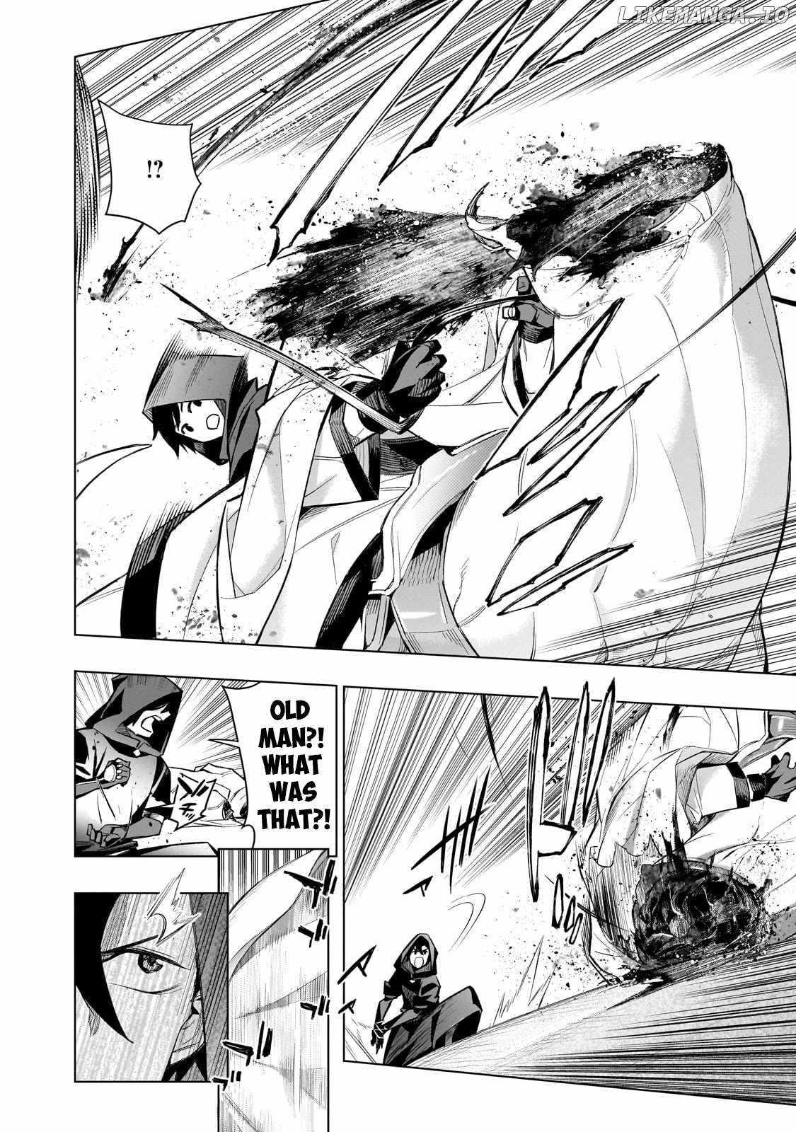 Read Kuro no Shoukanshi EN Manga Online
