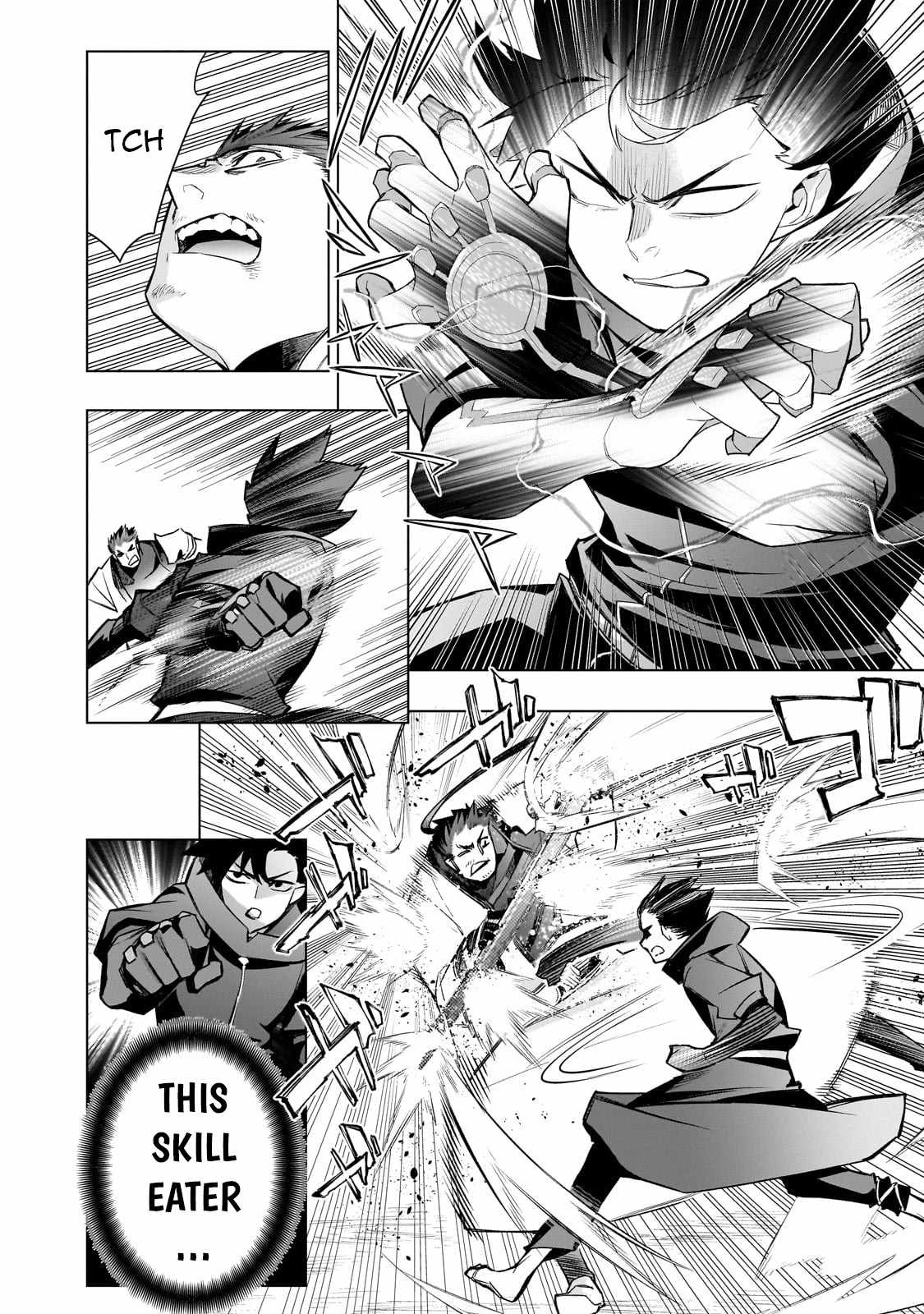 Read Kuro no Shoukanshi EN Manga Online