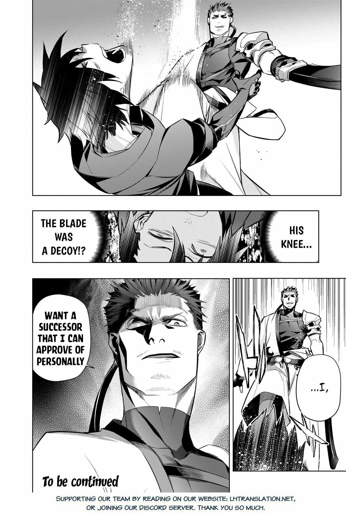 Read Kuro no Shoukanshi EN Manga Online