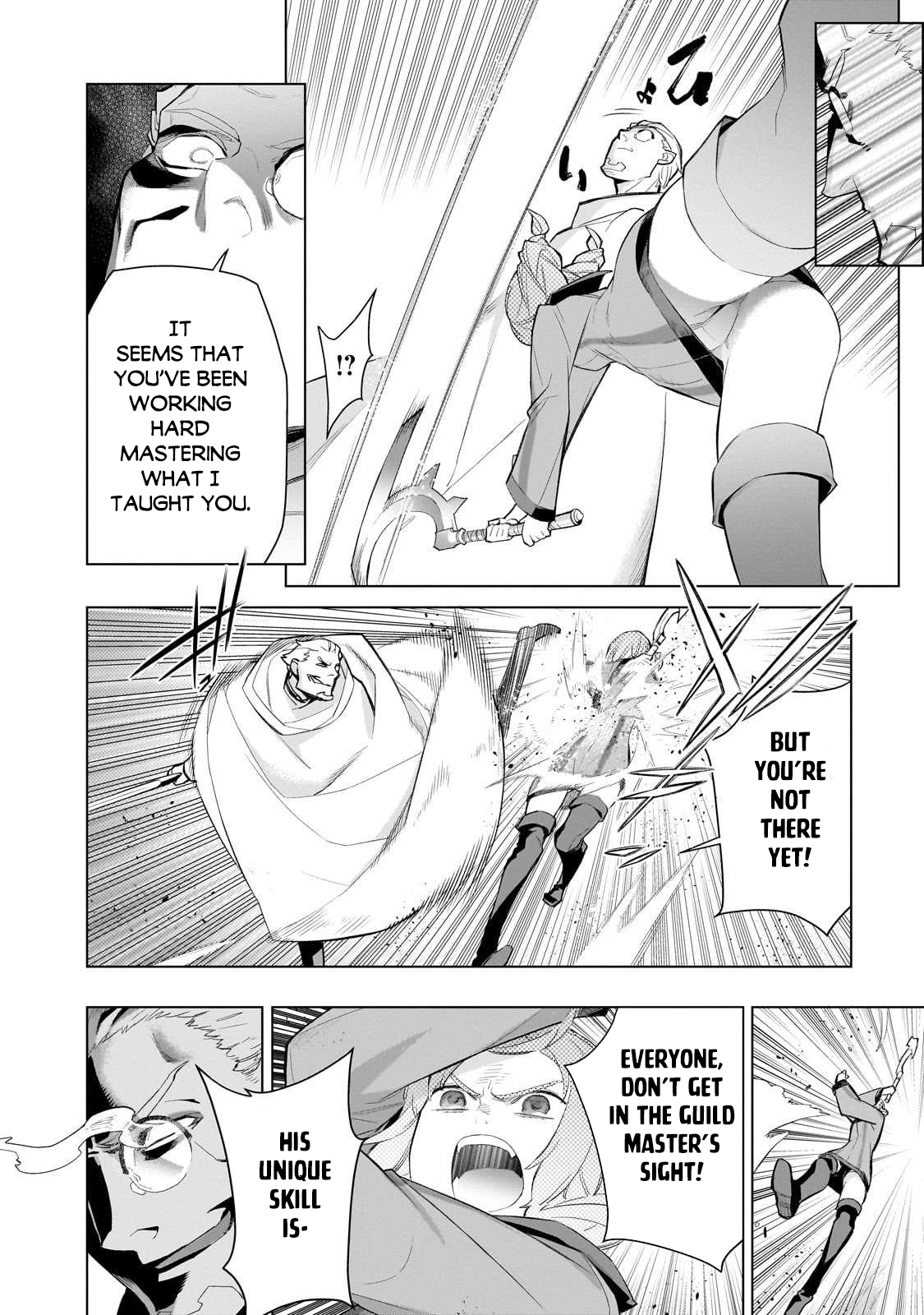 Read Kuro no Shoukanshi EN Manga Online