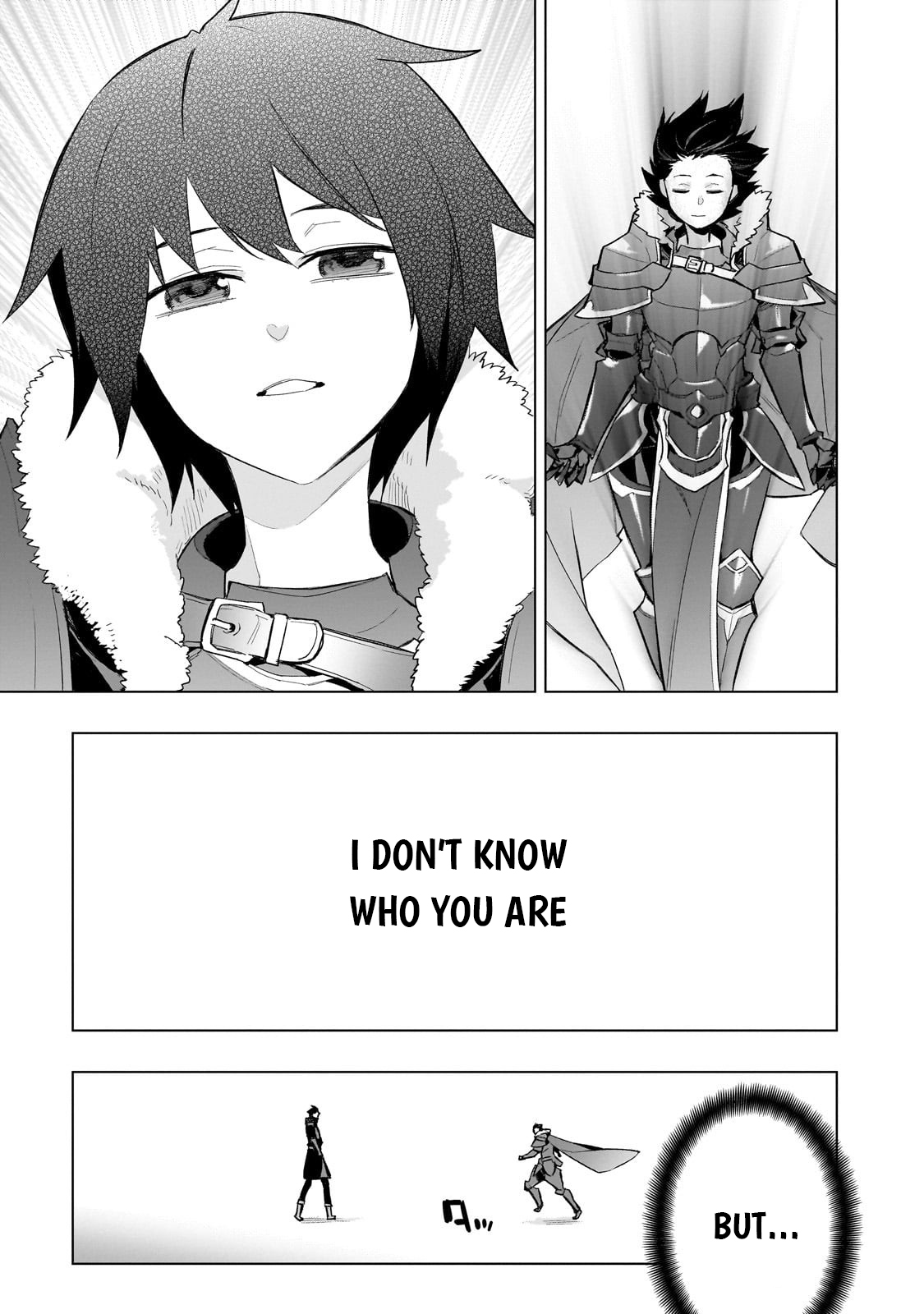Read Kuro no Shoukanshi EN Manga Online