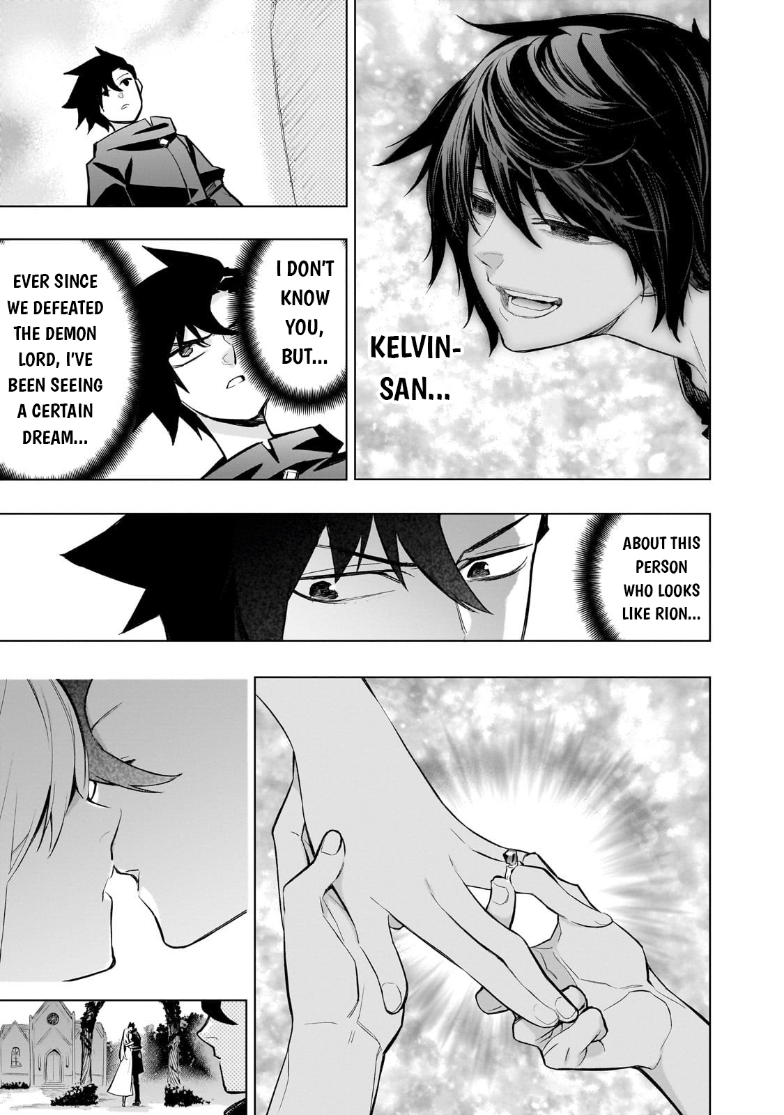 Read Kuro no Shoukanshi EN Manga Online
