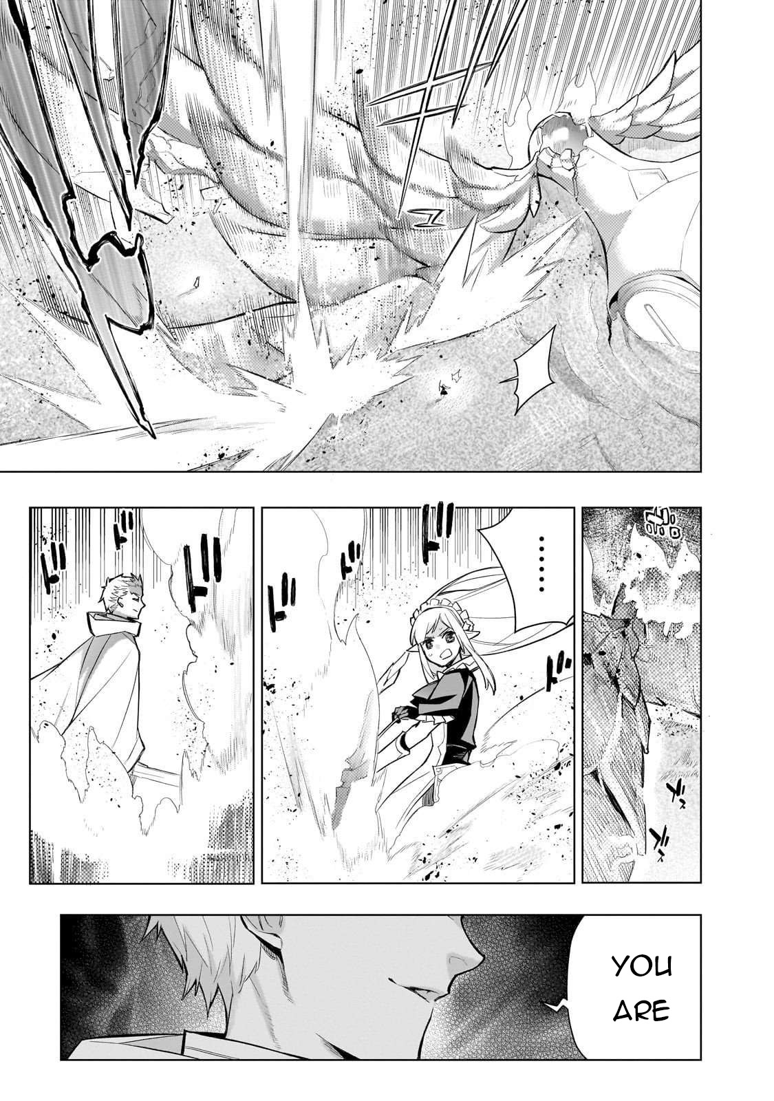 Read Kuro no Shoukanshi EN Manga Online