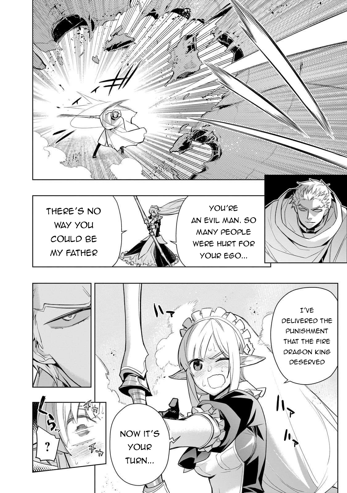 Read Kuro no Shoukanshi EN Manga Online