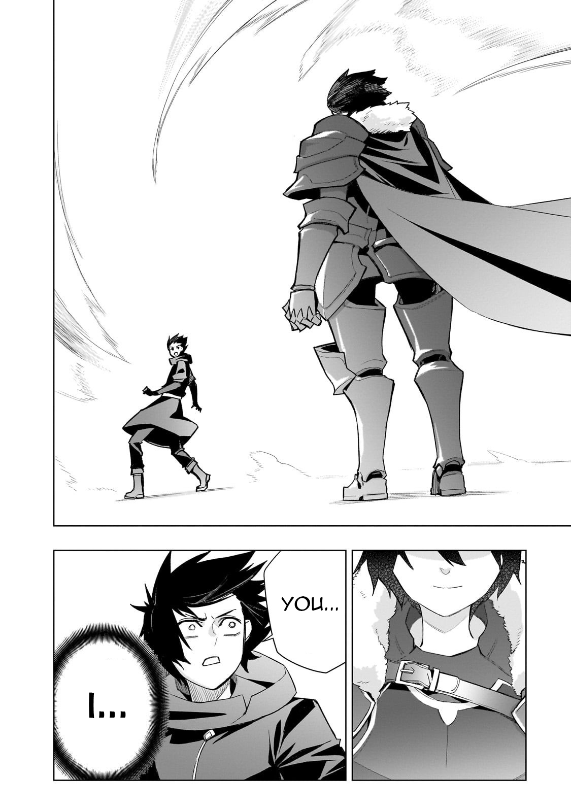 Read Kuro no Shoukanshi EN Manga Online