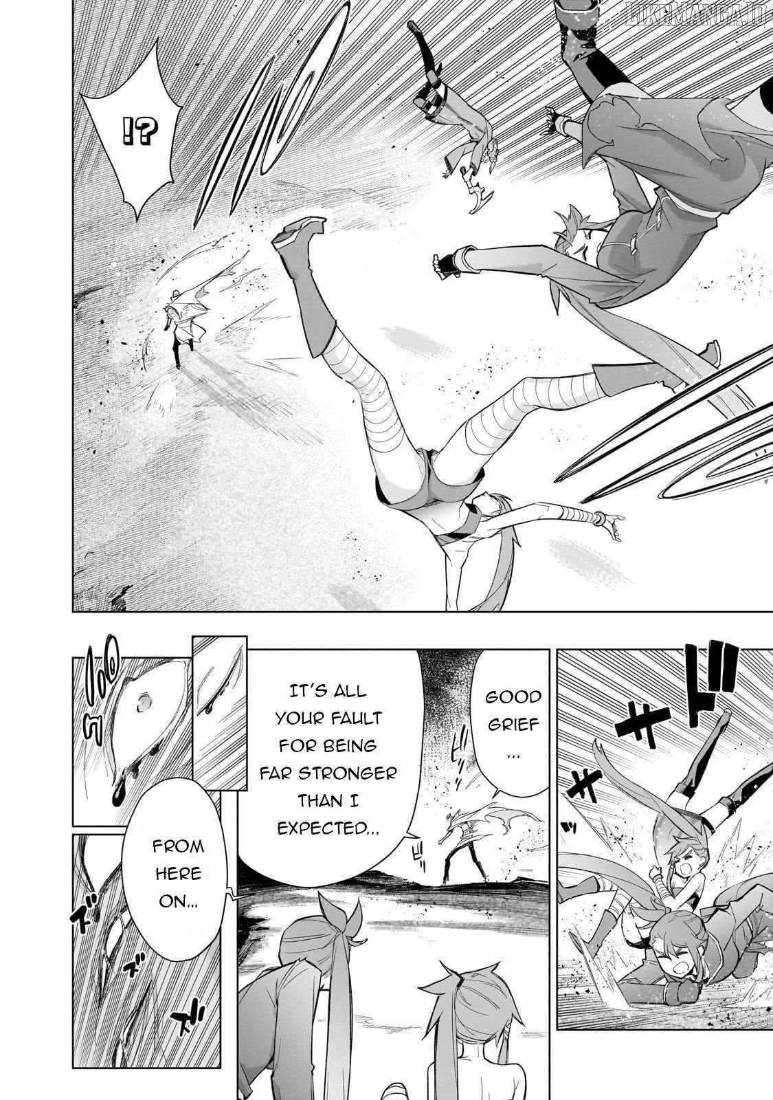 Read Kuro no Shoukanshi EN Manga Online