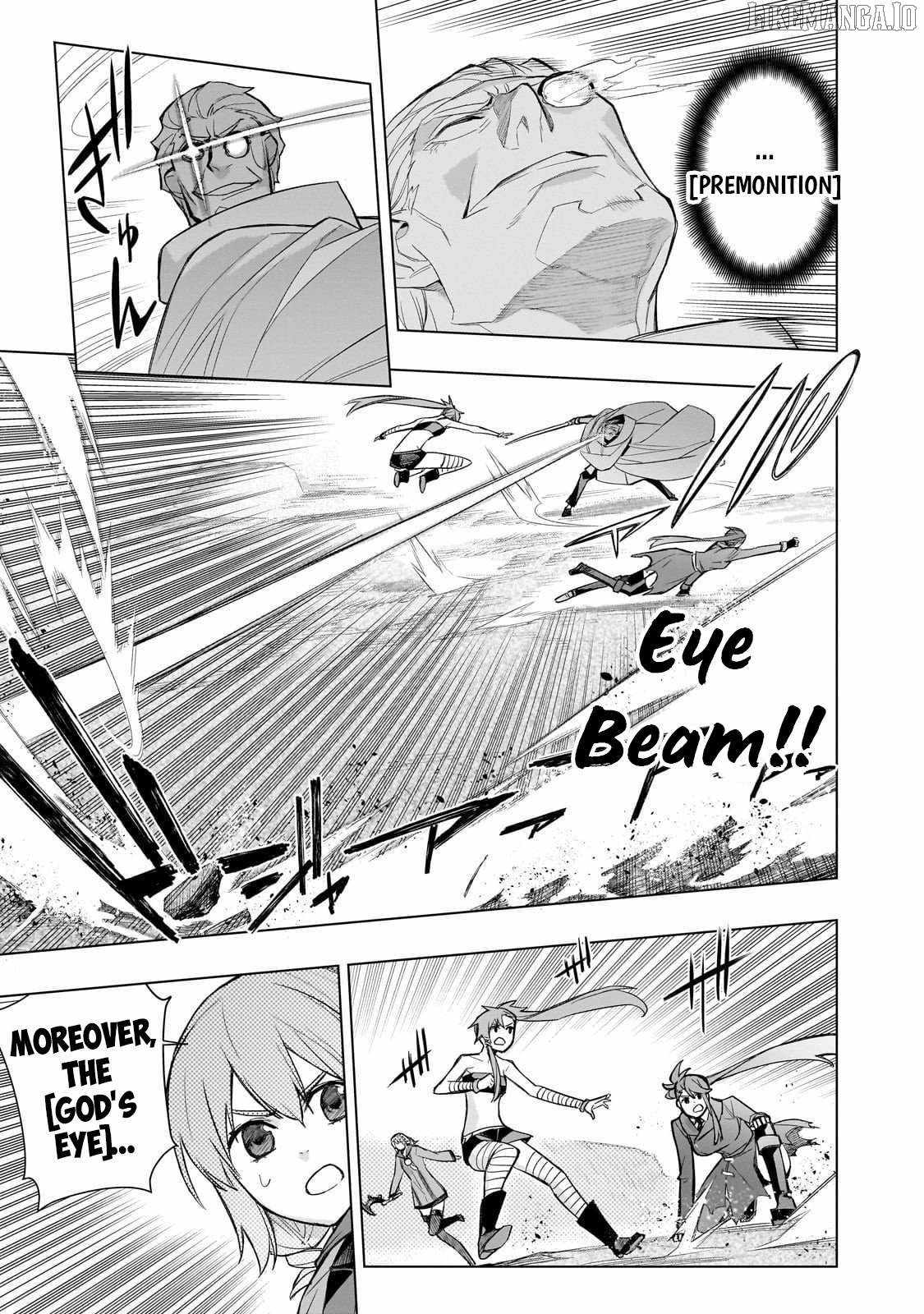 Read Kuro no Shoukanshi EN Manga Online