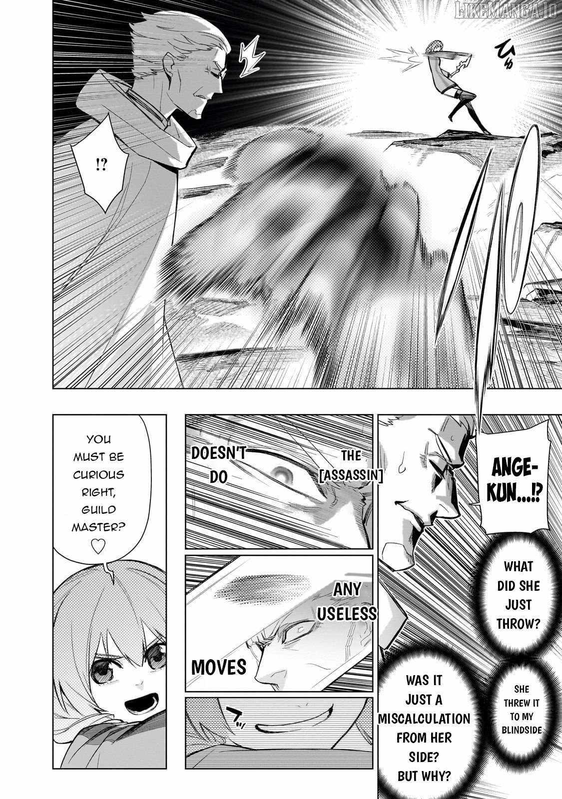 Read Kuro no Shoukanshi EN Manga Online