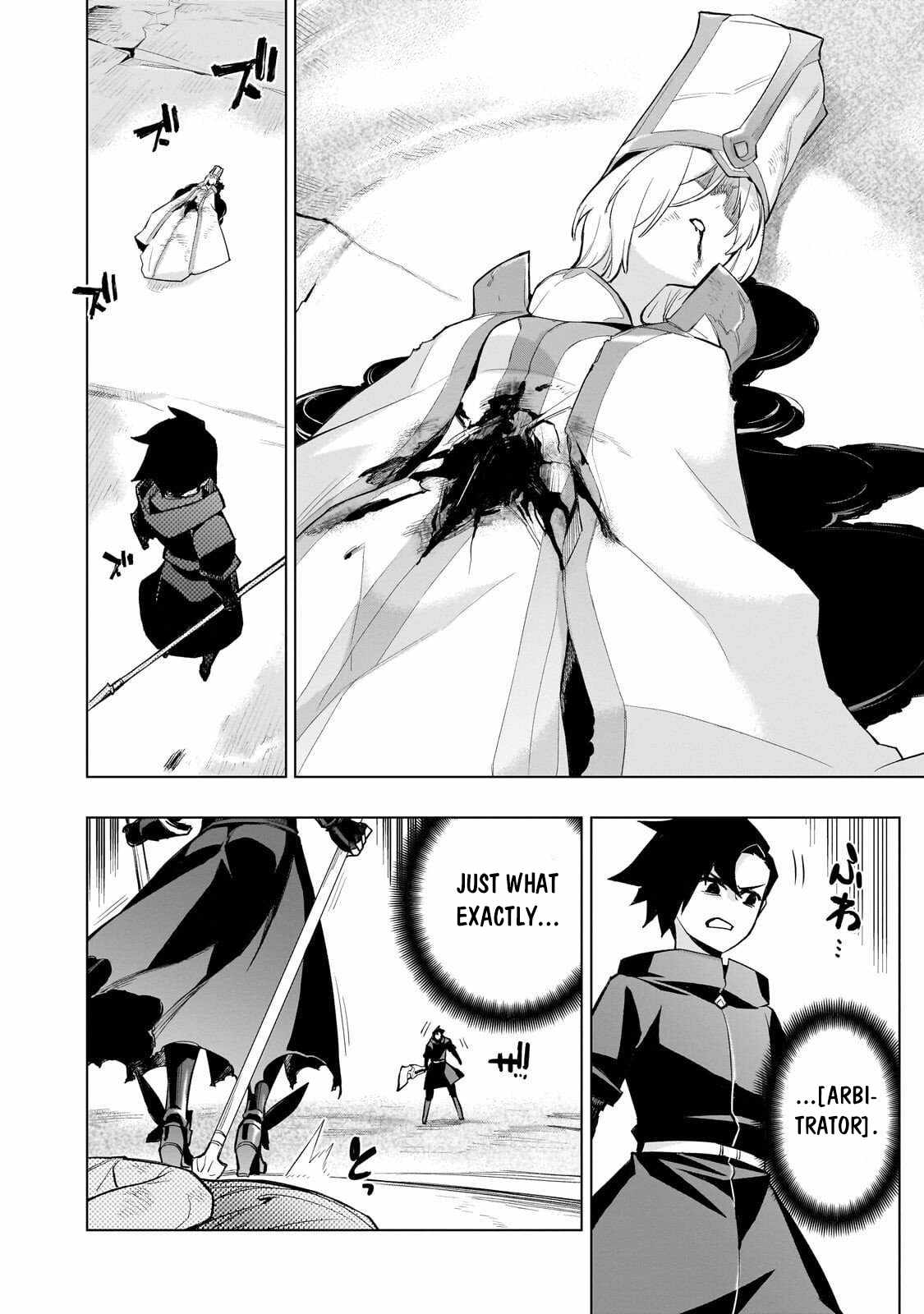 Read Kuro no Shoukanshi EN Manga Online