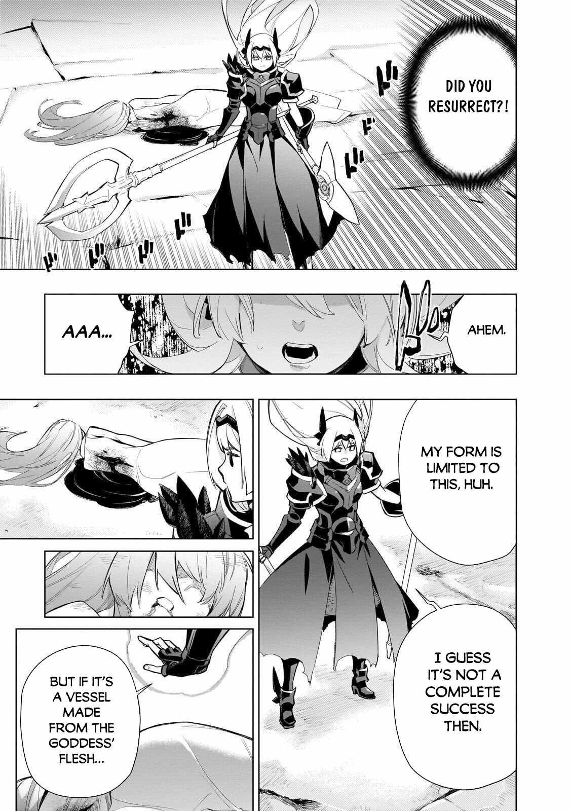 Read Kuro no Shoukanshi EN Manga Online