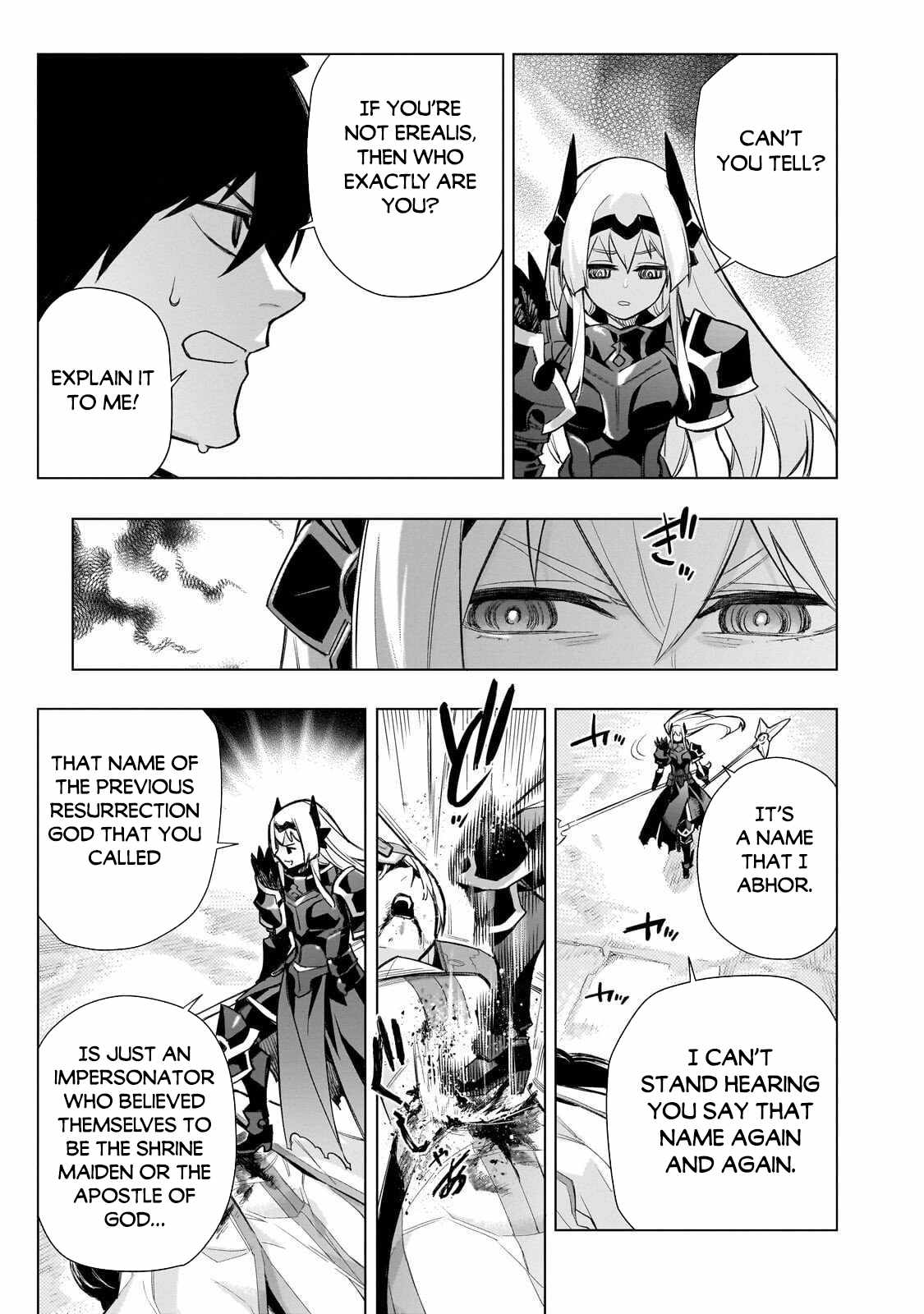 Read Kuro no Shoukanshi EN Manga Online