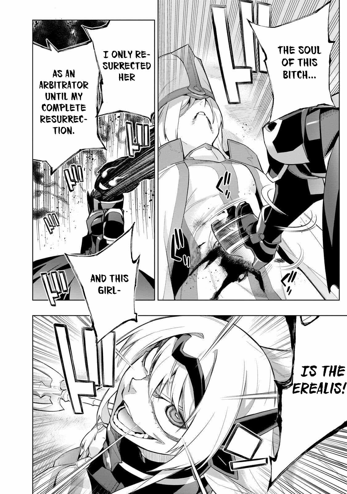 Read Kuro no Shoukanshi EN Manga Online