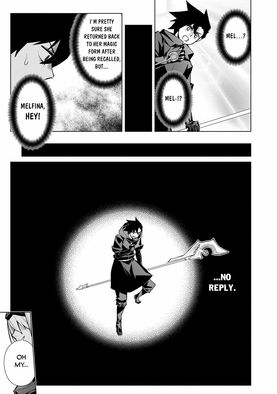 Read Kuro no Shoukanshi EN Manga Online