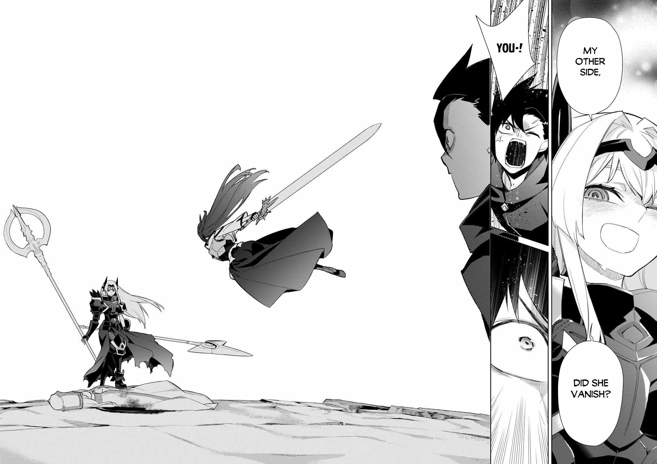 Read Kuro no Shoukanshi EN Manga Online
