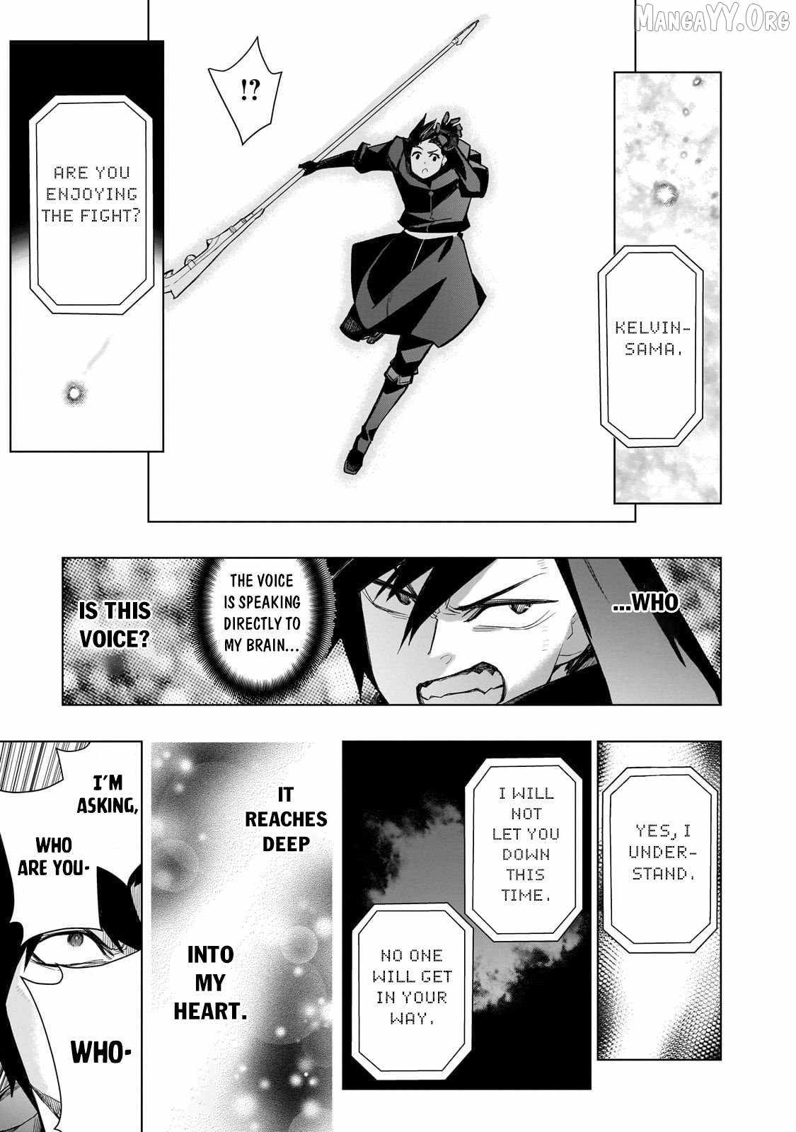 Read Kuro no Shoukanshi EN Manga Online