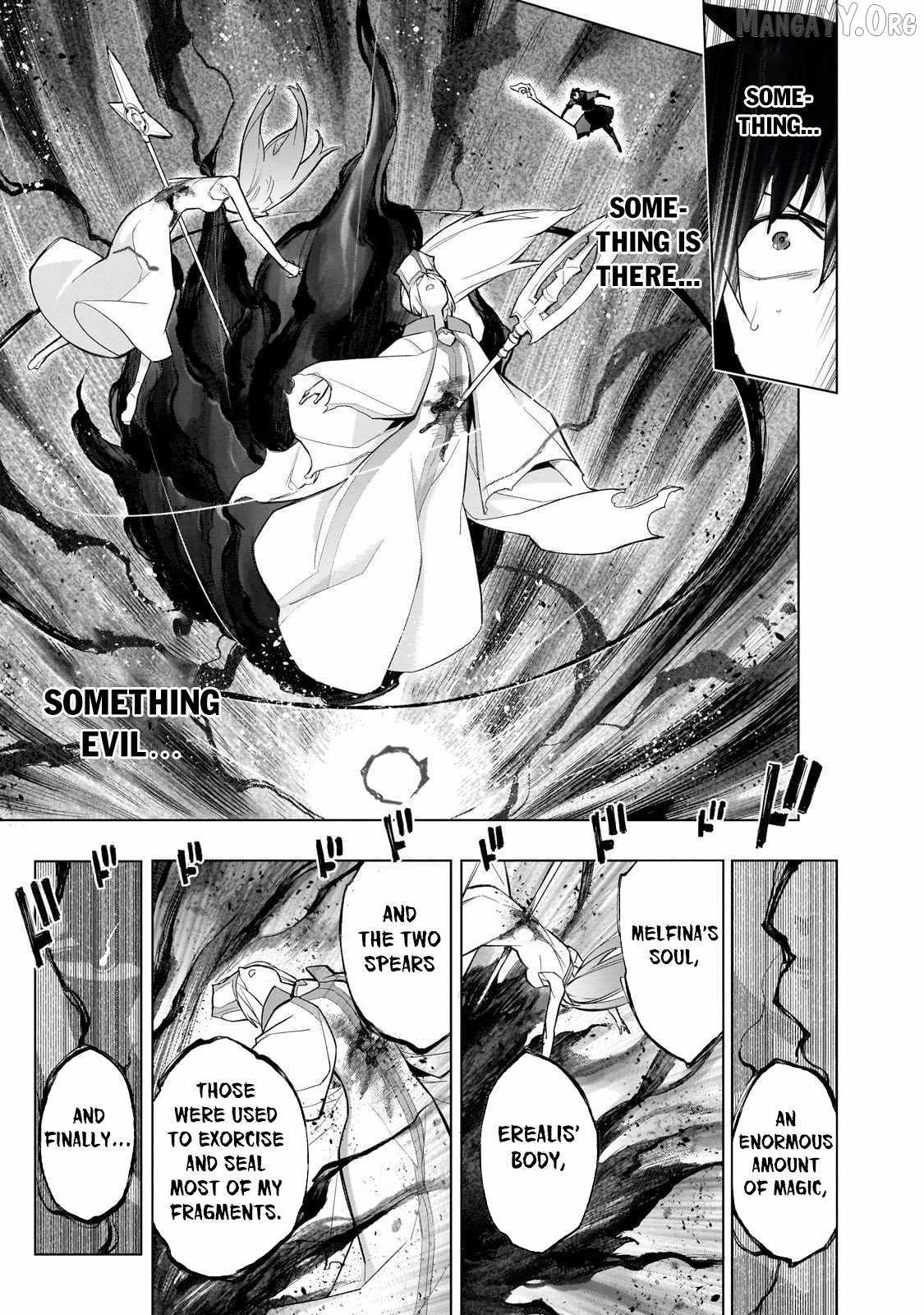 Read Kuro no Shoukanshi EN Manga Online