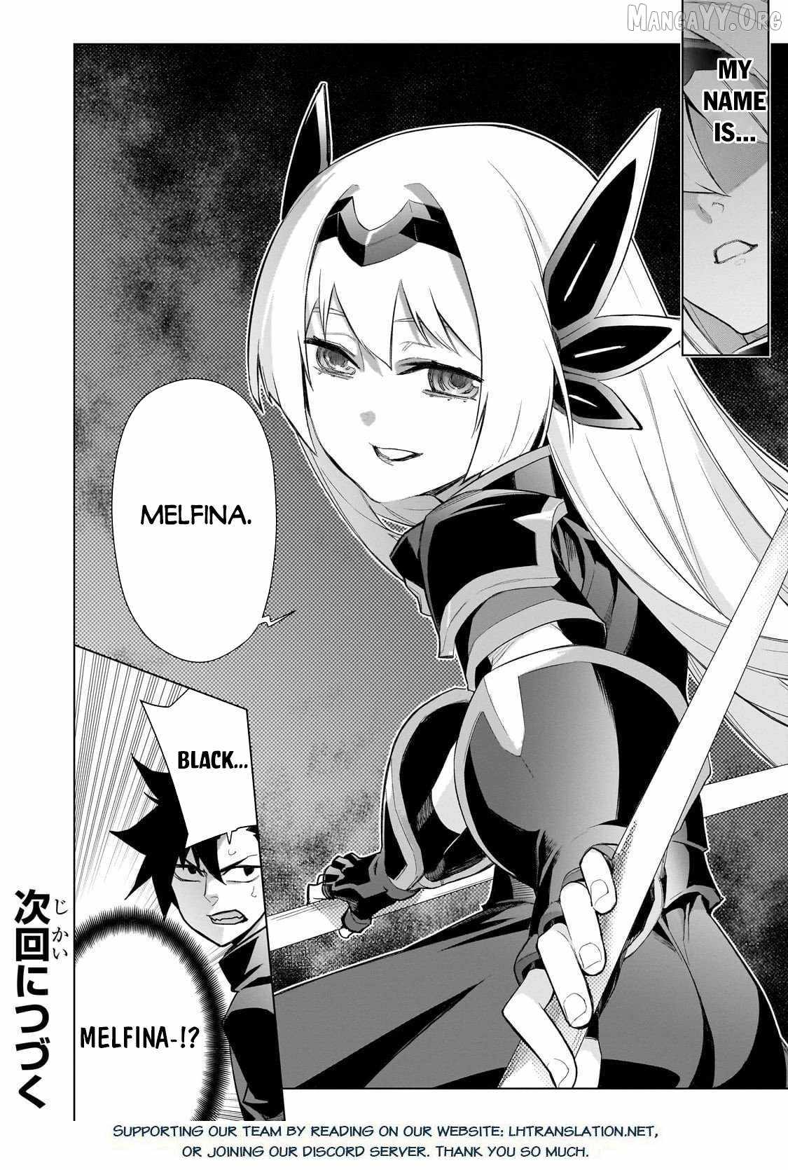Read Kuro no Shoukanshi EN Manga Online