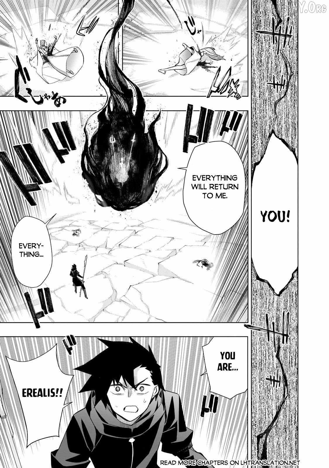 Read Kuro no Shoukanshi EN Manga Online