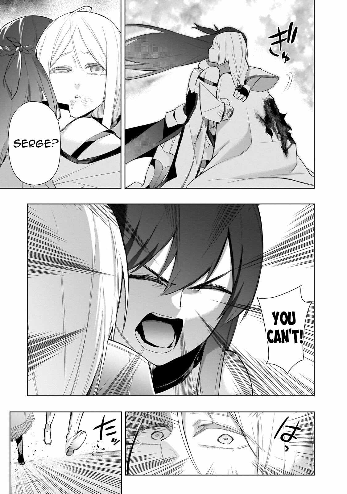 Read Kuro no Shoukanshi EN Manga Online