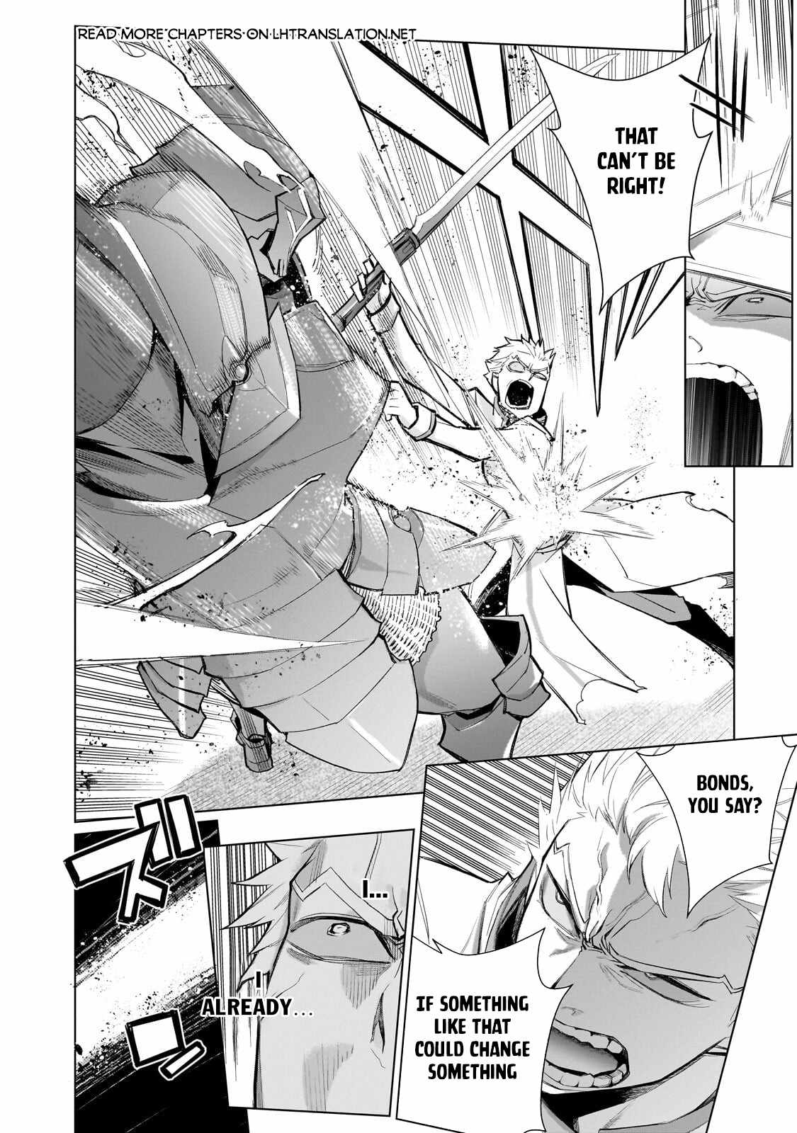 Read Kuro no Shoukanshi EN Manga Online