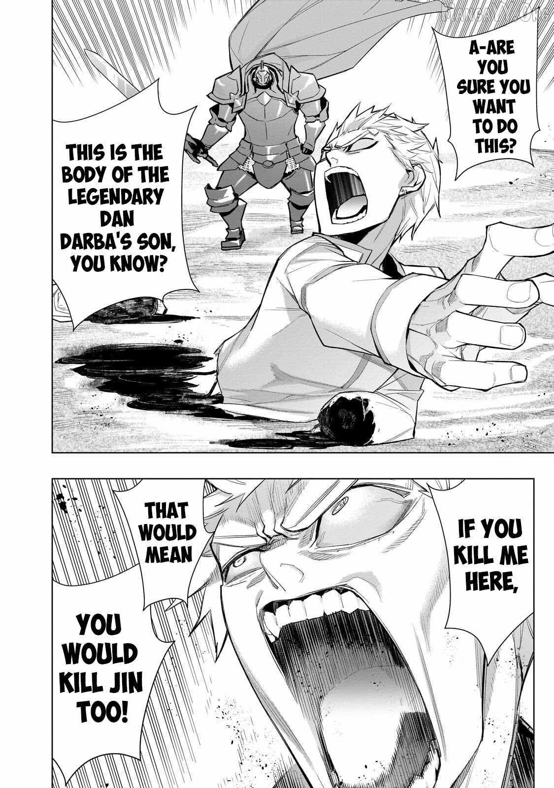 Read Kuro no Shoukanshi EN Manga Online