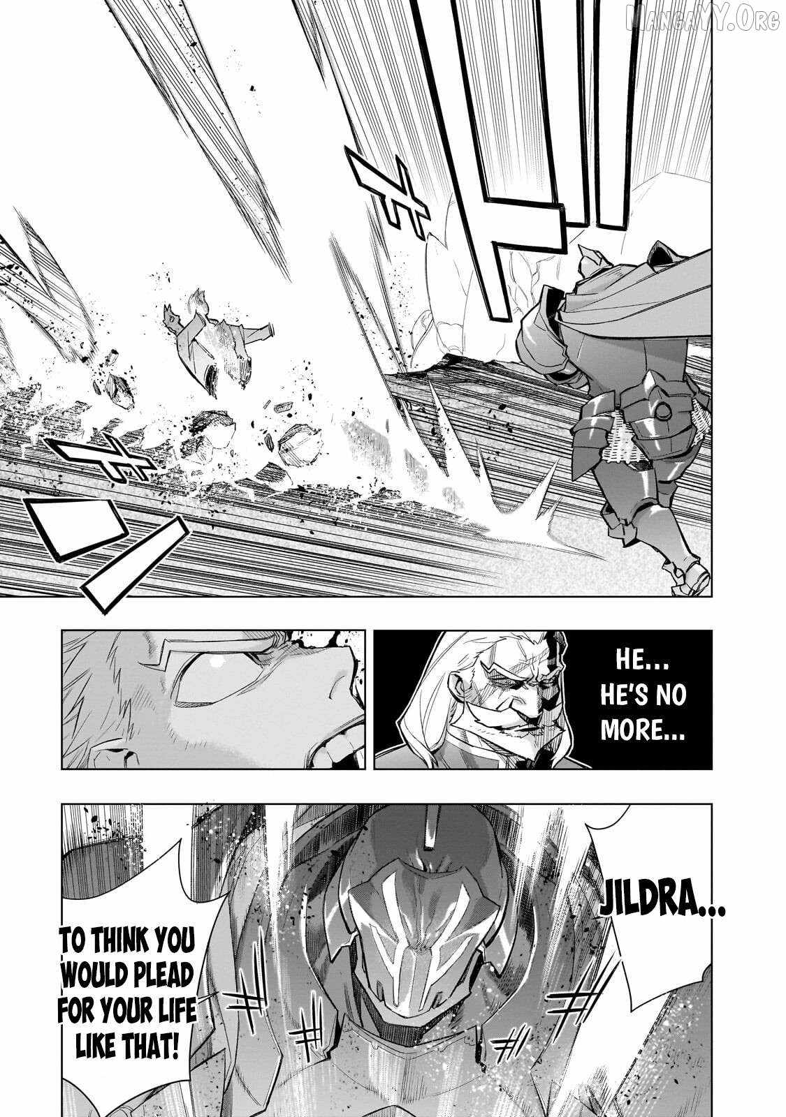 Read Kuro no Shoukanshi EN Manga Online