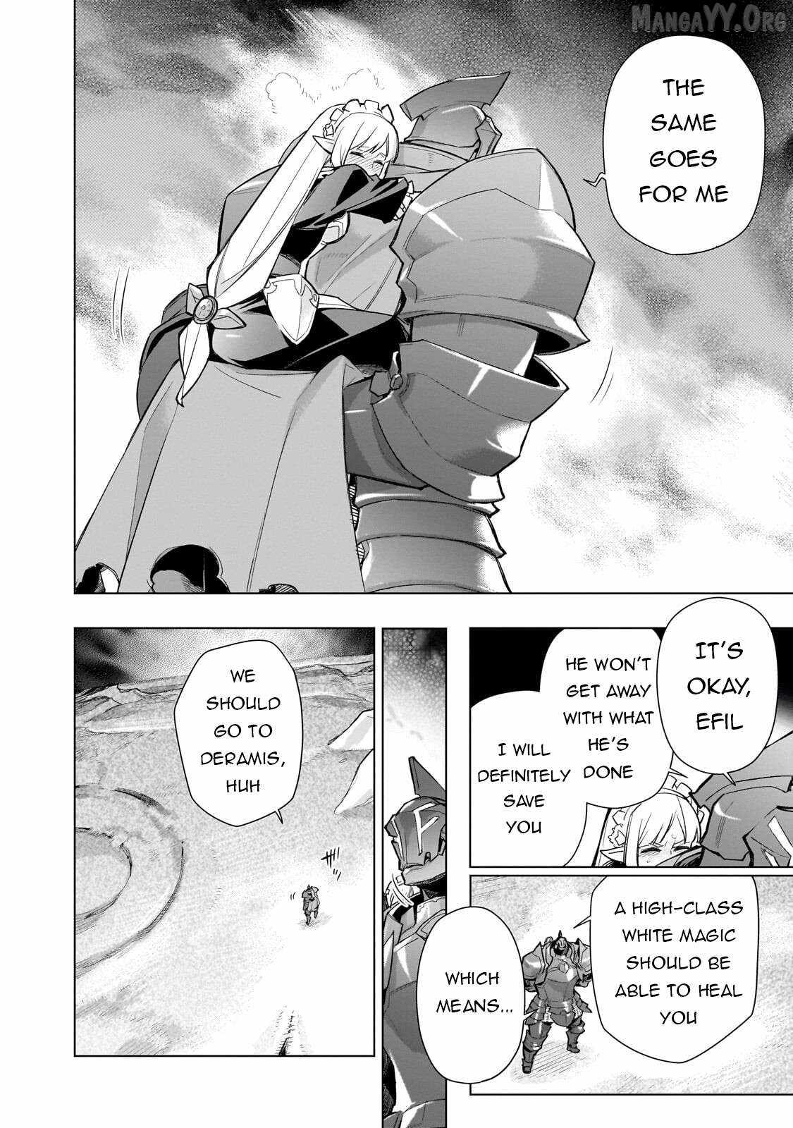 Read Kuro no Shoukanshi EN Manga Online