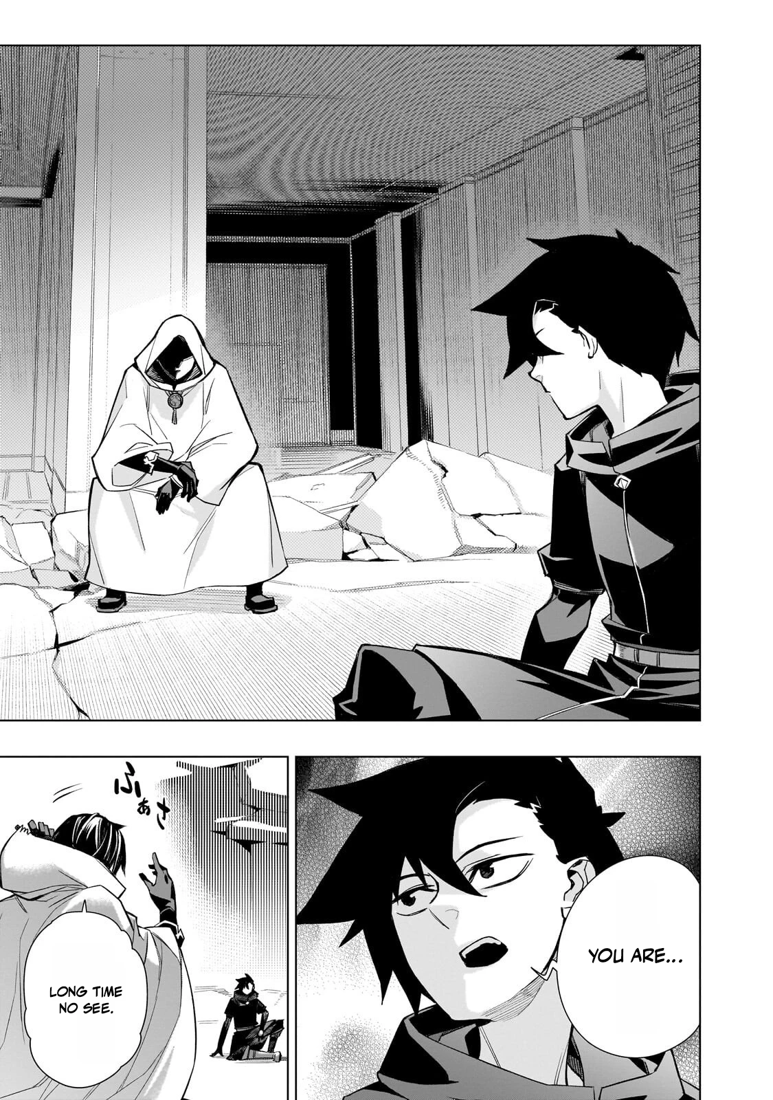 Read Kuro no Shoukanshi EN Manga Online