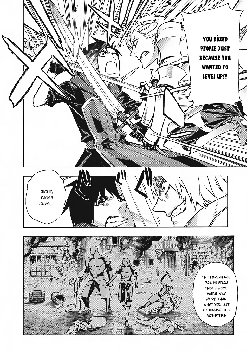 Read Kuro no Shoukanshi EN Manga Online