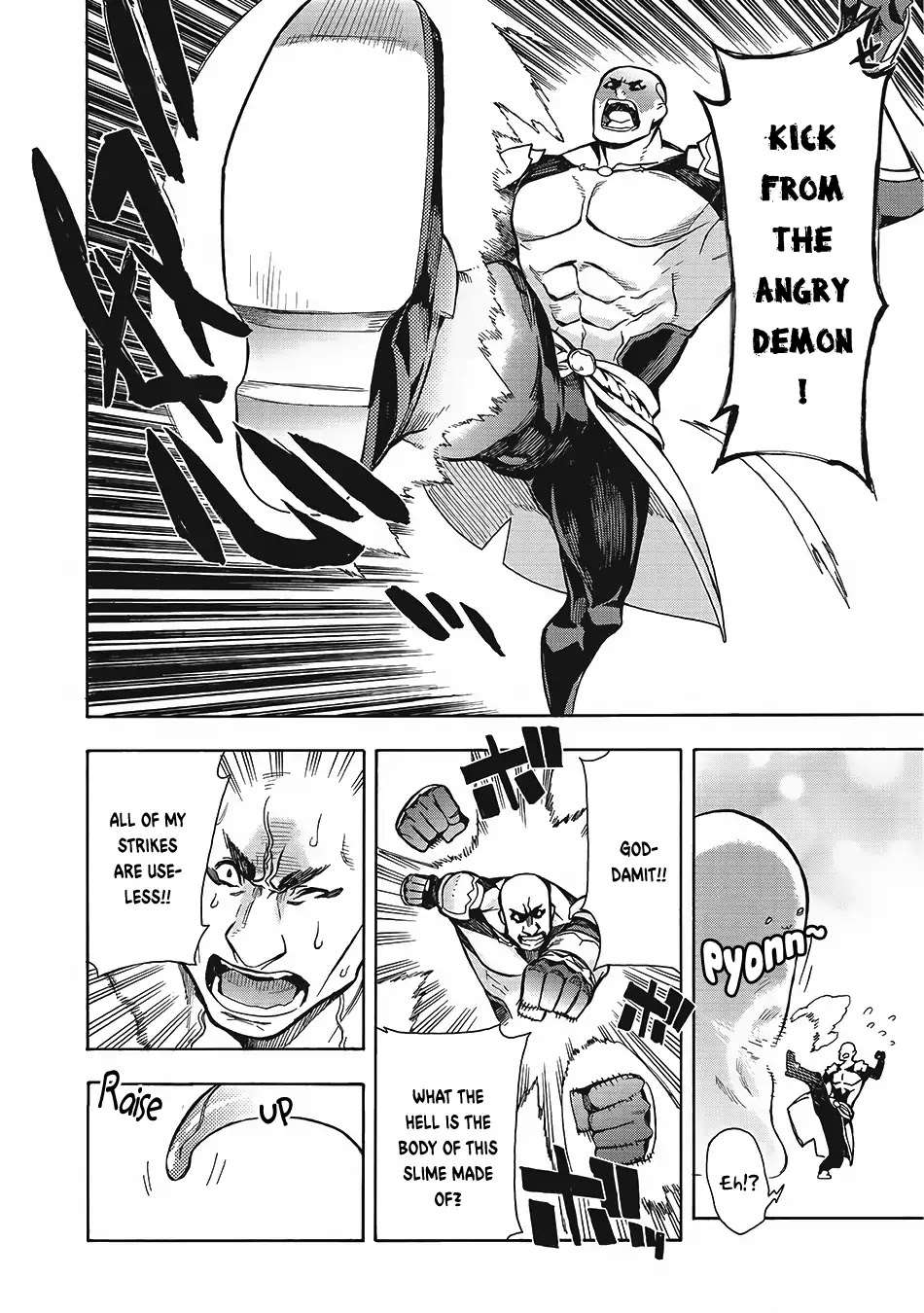 Read Kuro no Shoukanshi EN Manga Online