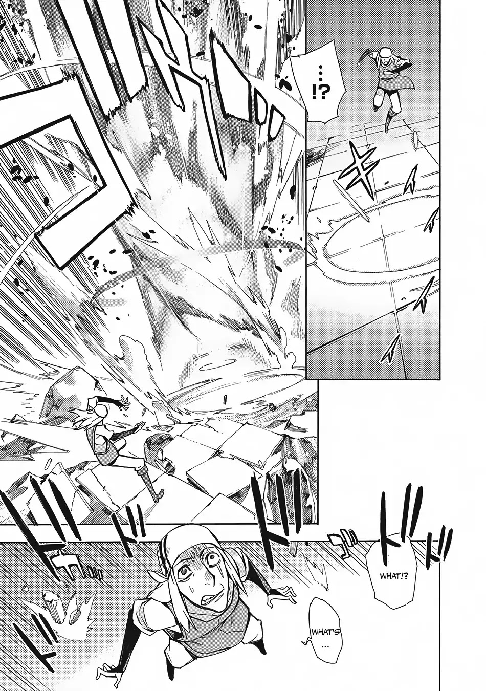 Read Kuro no Shoukanshi EN Manga Online
