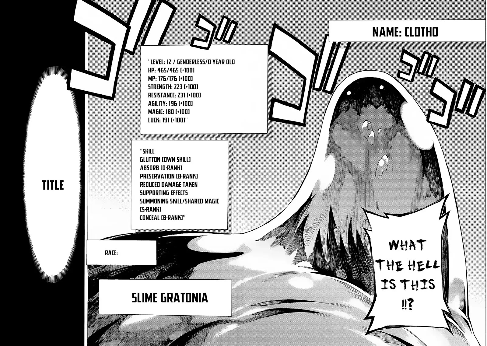 Read Kuro no Shoukanshi EN Manga Online