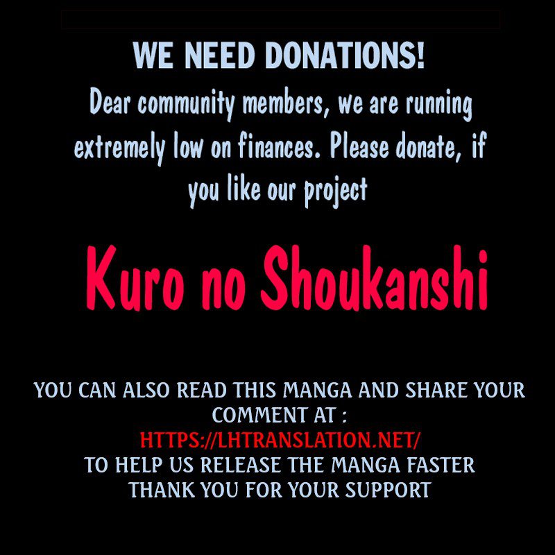 Read Kuro no Shoukanshi EN Manga Online