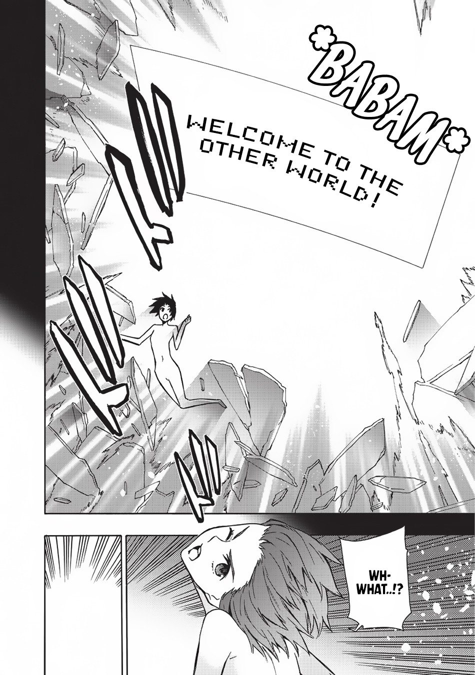 Read Kuro no Shoukanshi EN Manga Online
