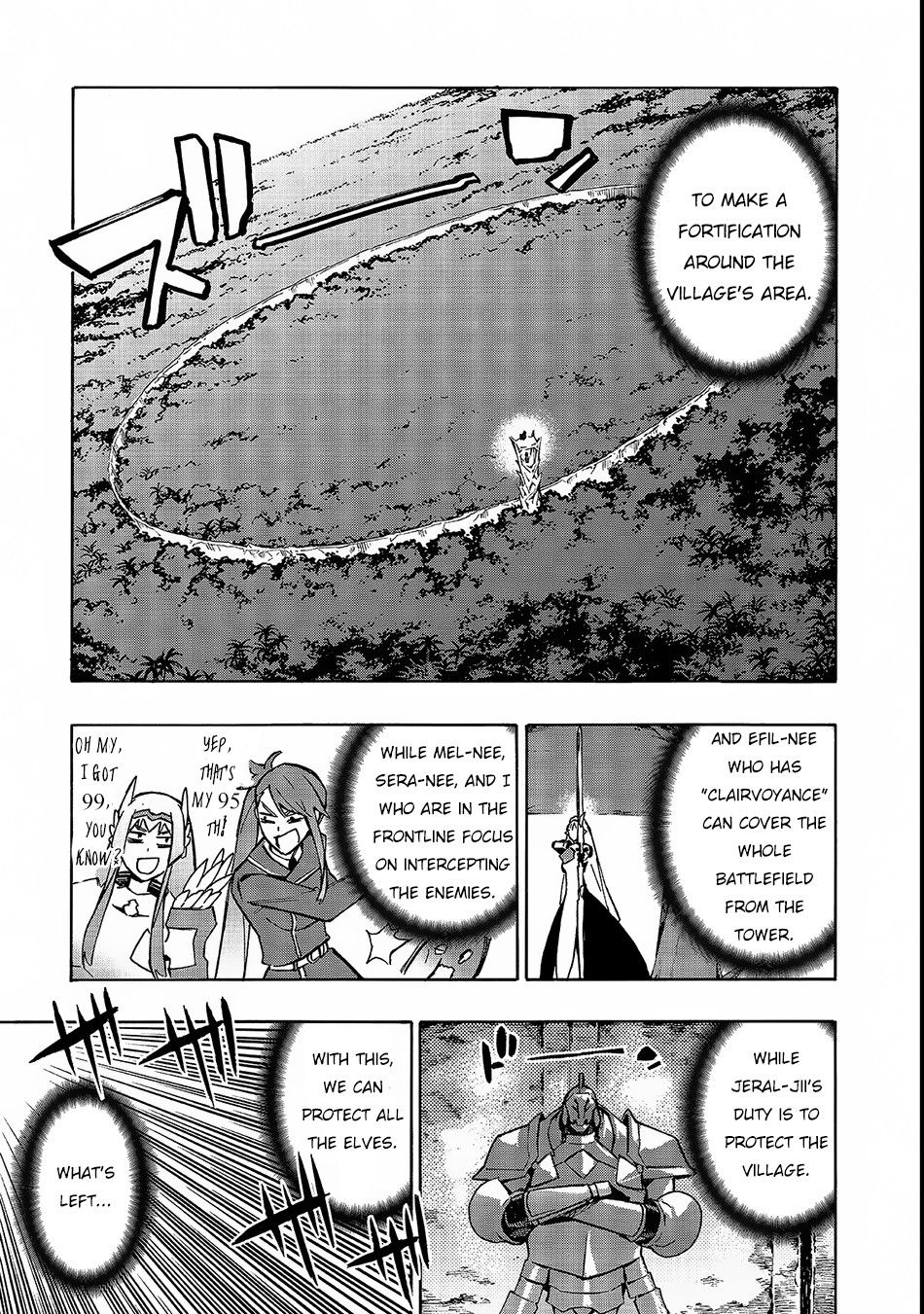 Read Kuro no Shoukanshi EN Manga Online