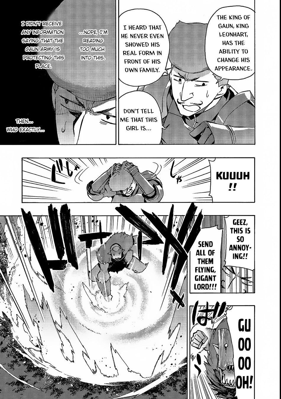 Read Kuro no Shoukanshi EN Manga Online