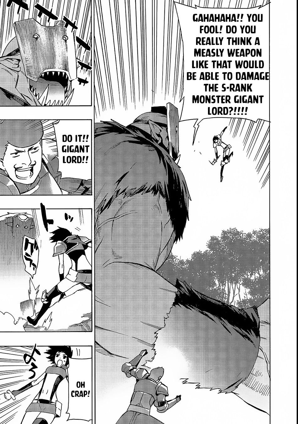 Read Kuro no Shoukanshi EN Manga Online
