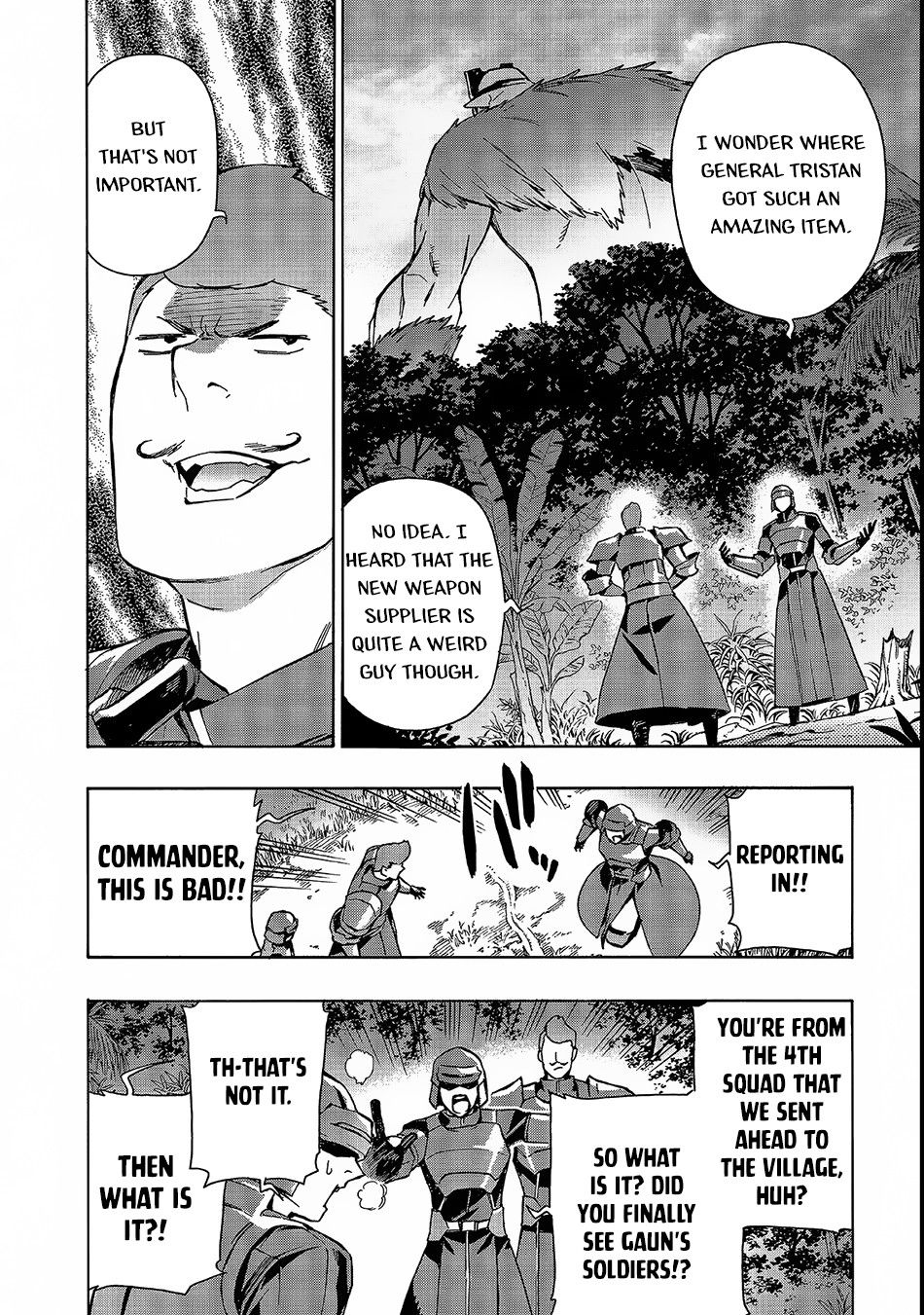 Read Kuro no Shoukanshi EN Manga Online