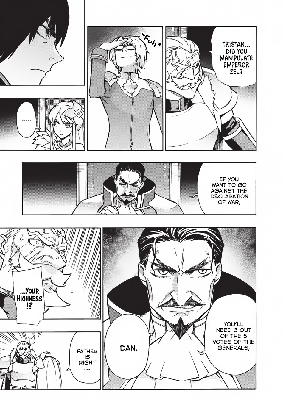 Read Kuro no Shoukanshi EN Manga Online