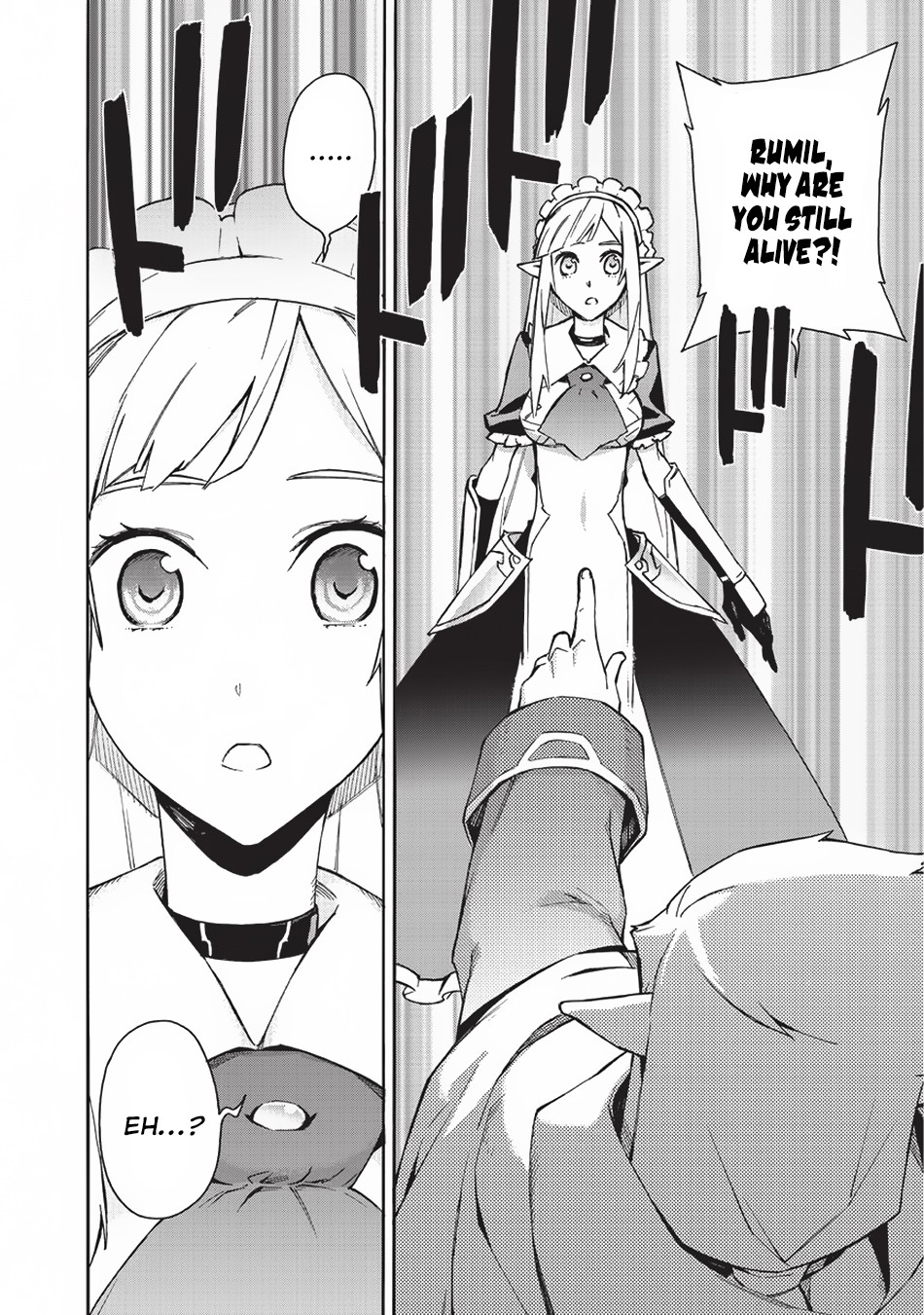 Read Kuro no Shoukanshi EN Manga Online