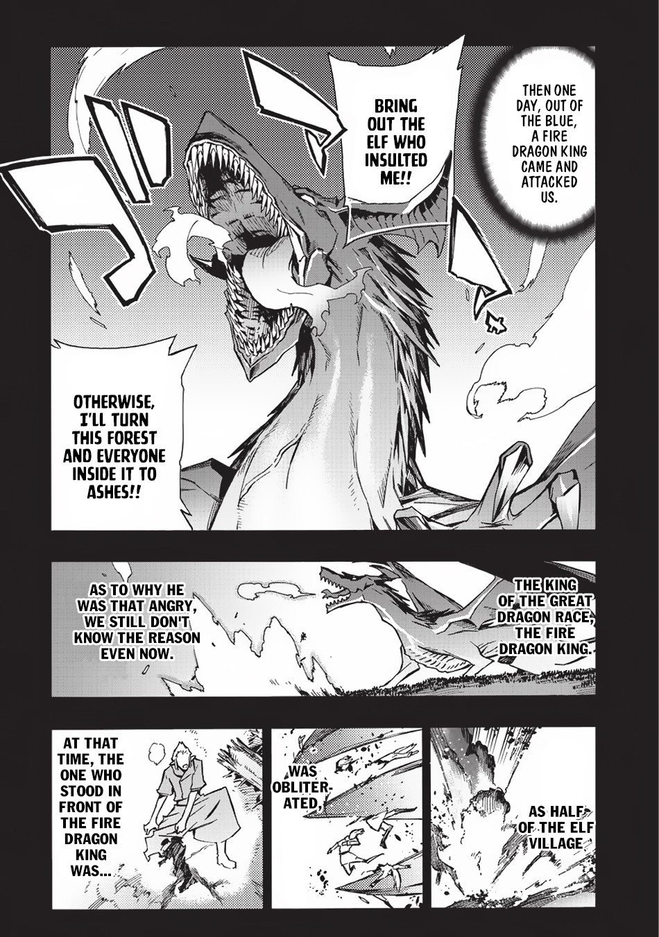 Read Kuro no Shoukanshi EN Manga Online