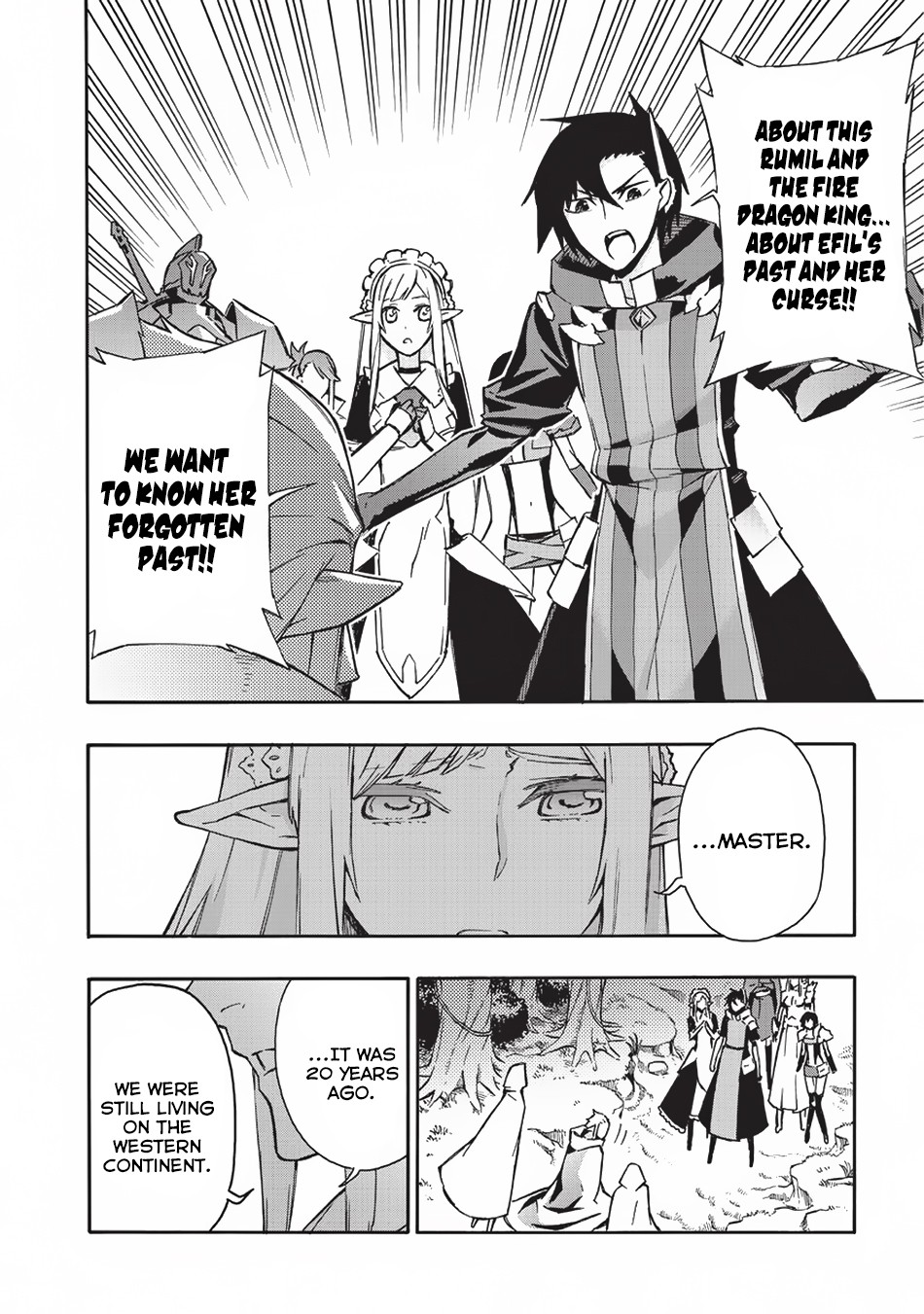 Read Kuro no Shoukanshi EN Manga Online