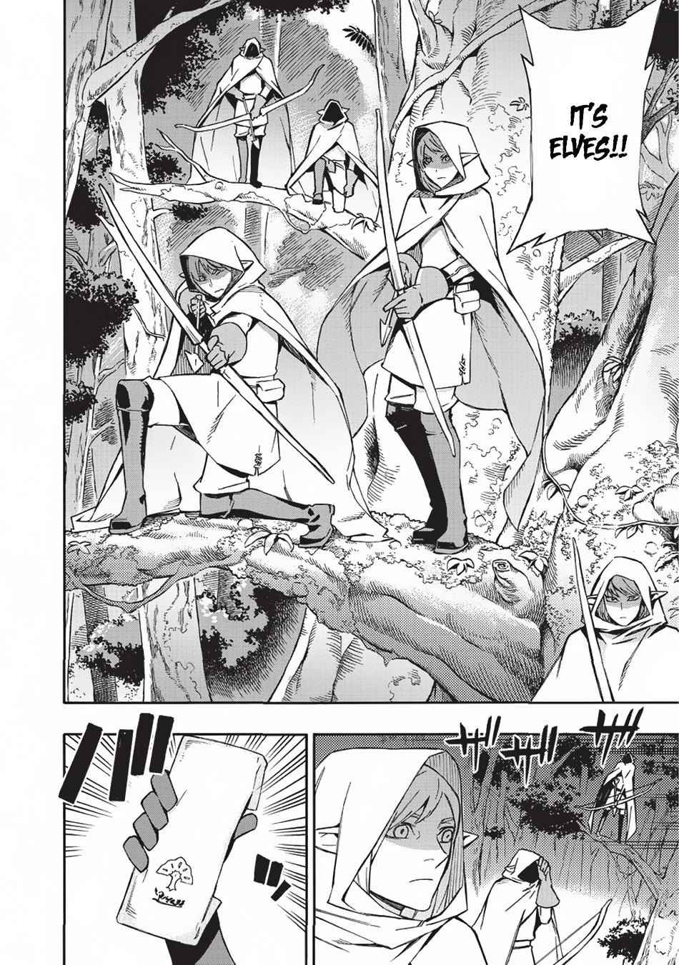 Read Kuro no Shoukanshi EN Manga Online