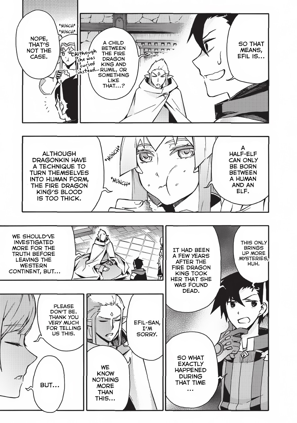 Read Kuro no Shoukanshi EN Manga Online