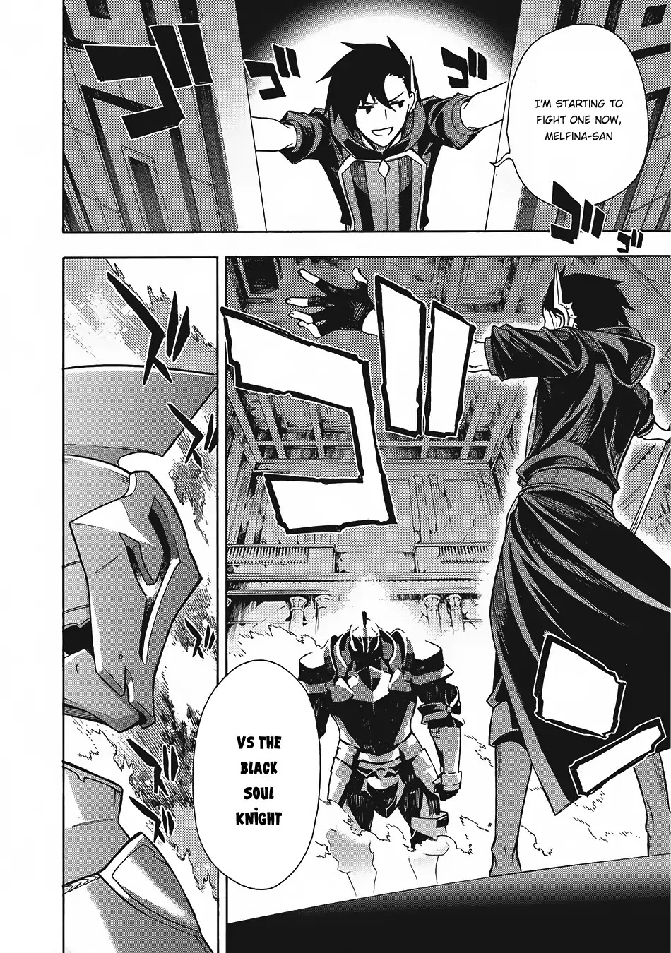Read Kuro no Shoukanshi EN Manga Online
