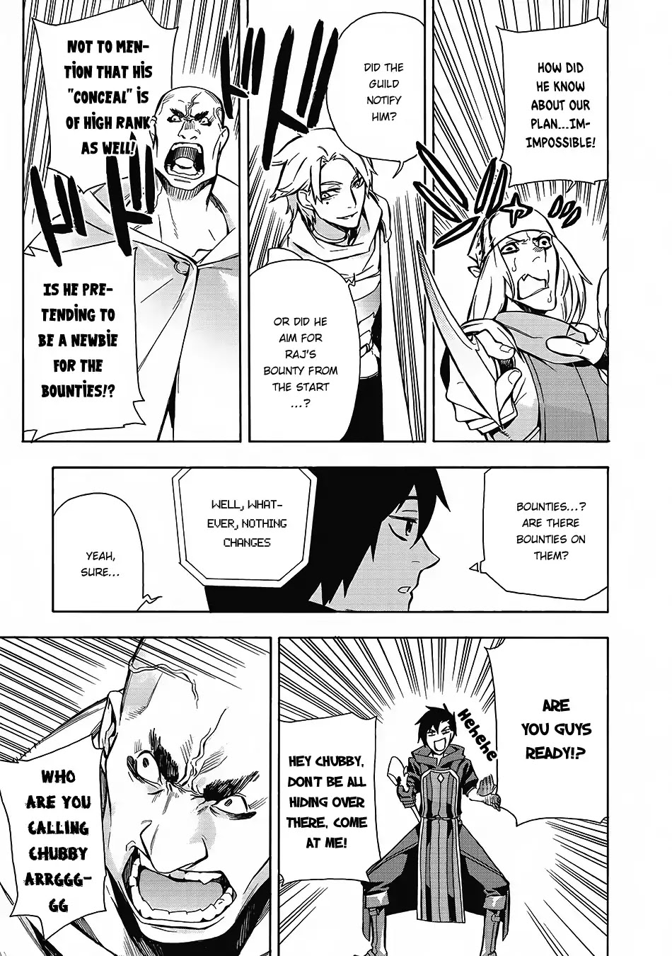 Read Kuro no Shoukanshi EN Manga Online