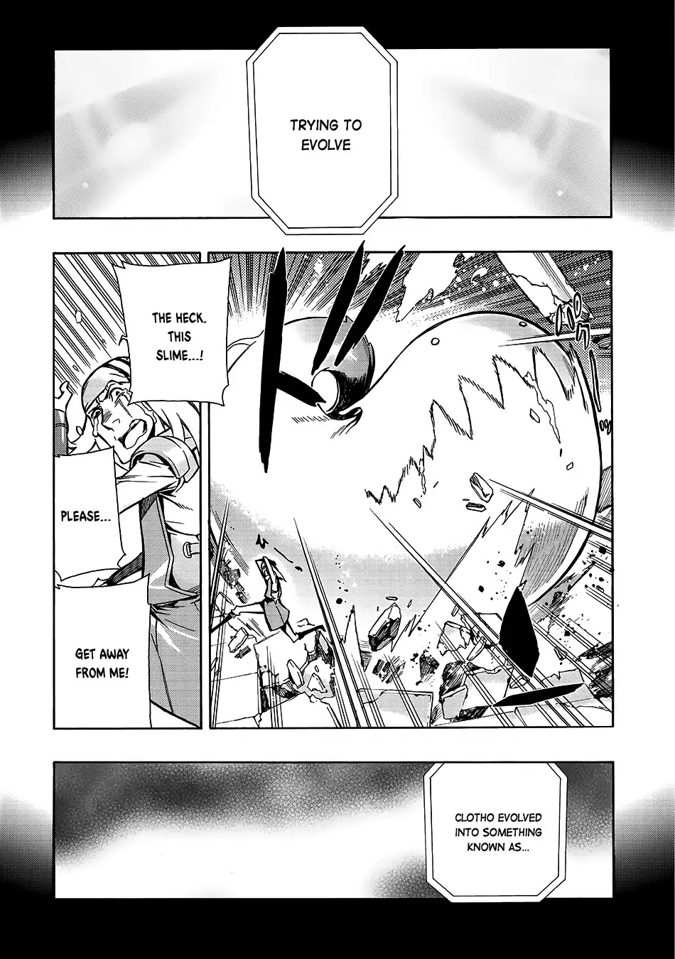 Read Kuro no Shoukanshi EN Manga Online